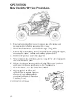 Preview for 45 page of Polaris Ranger RZR 170 2013 Owner'S Manual