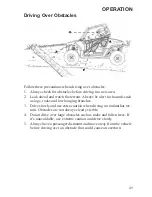 Preview for 52 page of Polaris Ranger RZR 170 2013 Owner'S Manual