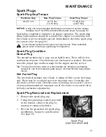 Preview for 68 page of Polaris Ranger RZR 170 2013 Owner'S Manual