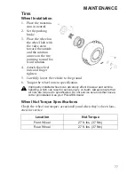 Preview for 80 page of Polaris Ranger RZR 170 2013 Owner'S Manual