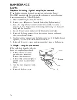 Preview for 81 page of Polaris Ranger RZR 170 2013 Owner'S Manual