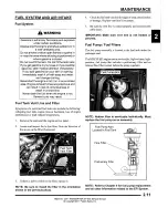 Preview for 27 page of Polaris Ranger RZR XP 900 2011 Service Manual