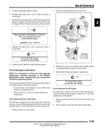 Preview for 39 page of Polaris Ranger RZR XP 900 2011 Service Manual