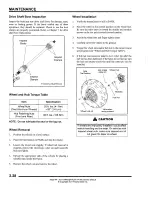 Preview for 44 page of Polaris Ranger RZR XP 900 2011 Service Manual