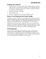 Preview for 57 page of Polaris RANGER XP 900 Owner'S Manual For Maintenance And Safety