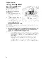 Preview for 64 page of Polaris RANGER XP 900 Owner'S Manual For Maintenance And Safety