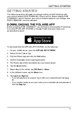 Preview for 11 page of Polaris RIDE COMMAND+ User Manual