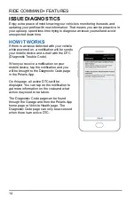 Preview for 16 page of Polaris RIDE COMMAND+ User Manual