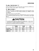 Preview for 41 page of Polaris SNOWMOBILE 2001 Owner'S Safety And Maintenance Manual