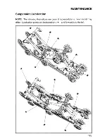 Preview for 119 page of Polaris SNOWMOBILE 2001 Owner'S Safety And Maintenance Manual