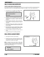 Preview for 42 page of Polaris Sportsman 400 Service Manual