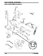 Preview for 179 page of Polaris Sportsman 400 Service Manual