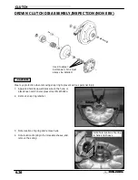 Preview for 210 page of Polaris Sportsman 400 Service Manual