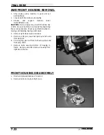 Preview for 254 page of Polaris Sportsman 400 Service Manual