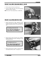 Preview for 322 page of Polaris Sportsman 400 Service Manual