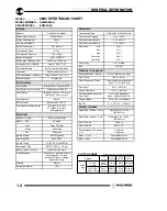 Preview for 8 page of Polaris Sportsman 800 Efi 2005 Service Manual