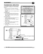 Preview for 31 page of Polaris Sportsman 800 Efi 2005 Service Manual