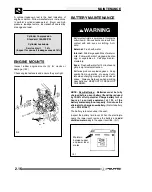 Preview for 34 page of Polaris Sportsman 800 Efi 2005 Service Manual