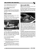 Preview for 128 page of Polaris Sportsman 800 Efi 2005 Service Manual