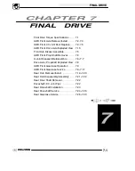 Preview for 187 page of Polaris Sportsman 800 Efi 2005 Service Manual