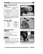 Preview for 188 page of Polaris Sportsman 800 Efi 2005 Service Manual