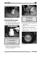 Preview for 206 page of Polaris Sportsman 800 Efi 2005 Service Manual