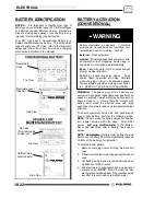 Preview for 278 page of Polaris Sportsman 800 Efi 2005 Service Manual