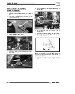 Preview for 286 page of Polaris Sportsman 800 Efi 2005 Service Manual