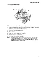 Preview for 77 page of Polaris Sportsman 800 EFI Owner'S Manual