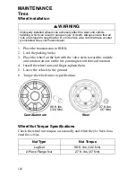 Preview for 102 page of Polaris Sportsman 800 EFI Owner'S Manual