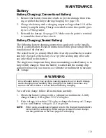 Preview for 121 page of Polaris Sportsman 800 EFI Owner'S Manual