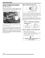 Preview for 134 page of Polaris Sportsman 800 EFI Service Manual