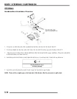 Preview for 158 page of Polaris Sportsman 800 EFI Service Manual