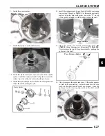 Preview for 201 page of Polaris Sportsman 800 EFI Service Manual