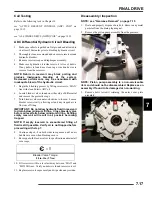 Preview for 223 page of Polaris Sportsman 800 EFI Service Manual