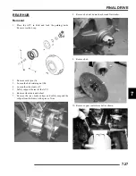 Preview for 233 page of Polaris Sportsman 800 EFI Service Manual