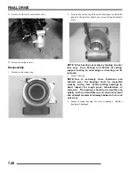 Preview for 234 page of Polaris Sportsman 800 EFI Service Manual