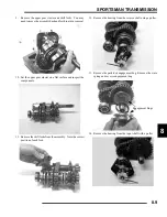 Preview for 253 page of Polaris Sportsman 800 EFI Service Manual