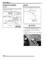 Preview for 338 page of Polaris Sportsman 800 EFI Service Manual