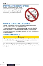 Preview for 20 page of Polaris Sportsman 850 2022 Owner'S Manual