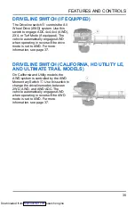 Preview for 37 page of Polaris Sportsman 850 2022 Owner'S Manual