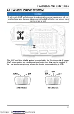 Preview for 39 page of Polaris Sportsman 850 2022 Owner'S Manual