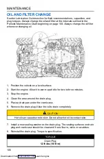 Preview for 108 page of Polaris Sportsman 850 2022 Owner'S Manual