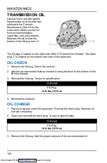 Preview for 110 page of Polaris Sportsman 850 2022 Owner'S Manual