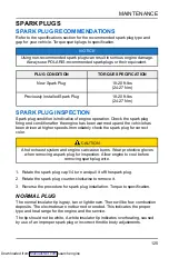 Preview for 127 page of Polaris Sportsman 850 2022 Owner'S Manual