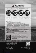 Preview for 188 page of Polaris Sportsman 850 2022 Owner'S Manual