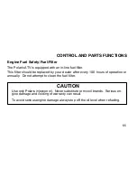 Preview for 101 page of Polaris Sportsman 90 Safety And Maintenance Manual