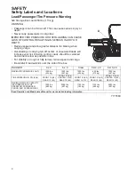 Preview for 12 page of Polaris Sportsman BIG BOSS 6X6 800 EFI Owner'S Manual