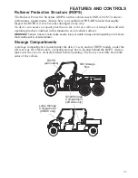 Preview for 27 page of Polaris Sportsman BIG BOSS 6X6 800 EFI Owner'S Manual