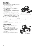 Preview for 38 page of Polaris Sportsman BIG BOSS 6X6 800 EFI Owner'S Manual